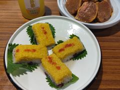 双色桂花凉糕-禾珍珠家常小馆(河南博物院店)