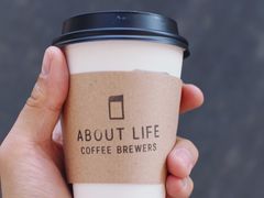 -ABOUT LIFE COFFEE BREWERS