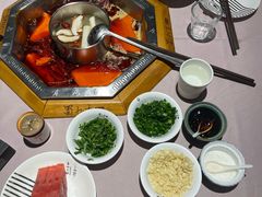 -蜀九香火锅(九眼桥店)