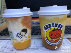 -喜茶(天津乐宾百货店)