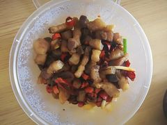 小炒肉-吕氏疙瘩汤·私家菜馆(慈云寺店)