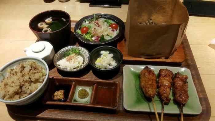 炭火焼鳥 権兵衛(天王寺ミオ店)-