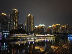 -闽江夜游台江旅游码头