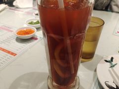 柠檬茶-滕记星发餐室·新加坡菜(巨鹿路店)