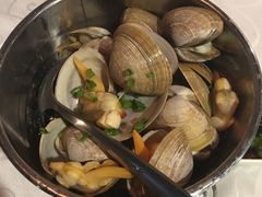 一桶黄蚬子-渔娘渔家丹东海鲜(东直门店)