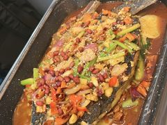 -还是那家•秘制活鱼现烤•香辣美蛙(独墅湖邻里中心店)