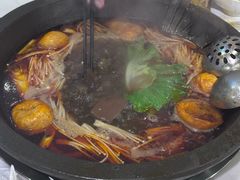 -安吉美渝石锅鱼(芜园西路店)