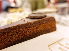 萨赫蛋糕-Cafe Sacher(WIEN)