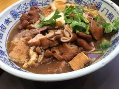 卤煮火烧-门框胡同百年卤煮(新街口店)