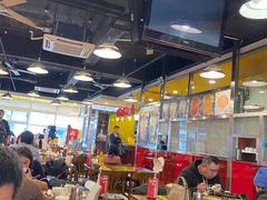 大堂-日昌餐馆(亦庄店)