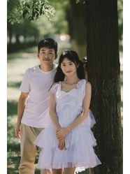 -MECCI婚礼摄影跟拍(红东方广场店)