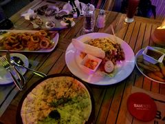 -Bamboo Bar & Grill Restaurant