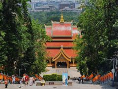 -西双版纳勐泐文化旅游区