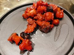 乌梅糖醋小排-金鼎轩(方庄天坛店)