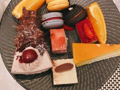 -新发展亚太JW万豪酒店·福苑咖啡厅