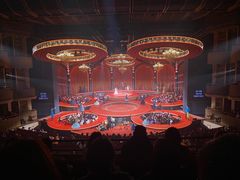 -交通银行前滩31演艺中心