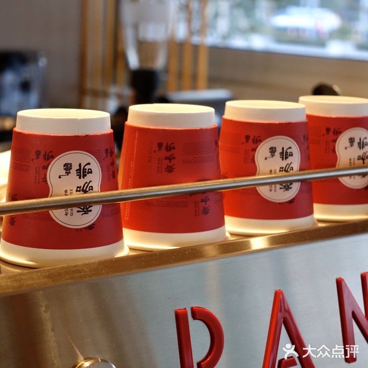 徐汇滨江发现一家上海特色咖啡店