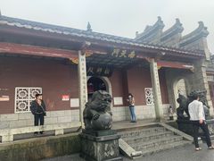 -南岳衡山风景名胜区