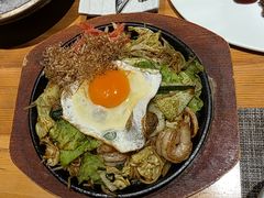 -大岛日本料理铁板烧(南通大饭店)
