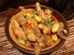 冒酥肉-串大叔炭火烤串·鸡西大冷面刀削面(总店)