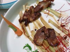 -聆桂烤鸭·金奖烤鸭(静联广场店)