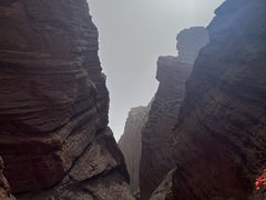 -天山神秘大峡谷