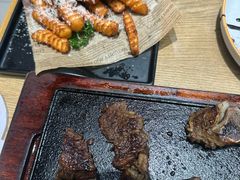 -豪客来牛排(人民东路店)