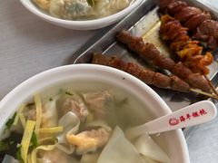 -海平馄饨(逍遥二路店)