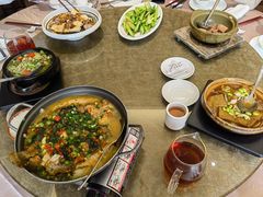 -四海酒家生态粤菜