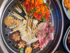 -梨花自助烤肉(西三旗万象汇黑金店)