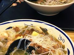 -面道赞宁海海鲜面(迎凤街店)