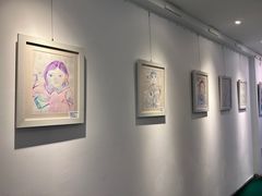 -刘开渠艺术中心(龙湖春森星悦荟店)