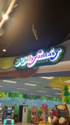 -莫莉幻想儿童乐园(三河燕郊永旺店)
