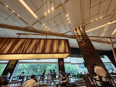 -广州希尔顿逸林酒店-OPEN開·全日制餐厅·海鲜·小火锅·自助餐(东风路店)
