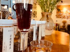 蓝薄荷-唐咖精品咖啡(大理古城手冲店)