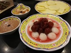 炒红果-芦月轩羊蝎子(北蜂窝店)