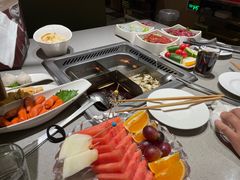 -海底捞火锅(百乐门广场店)
