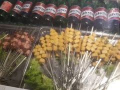 -刀郎牛肉面新疆餐厅·烧烤(清真通州珠江国际城店)