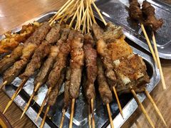-西北朗益和穆斯林餐厅