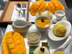 芒果糯米饭-Make Me Mango Tha Tian