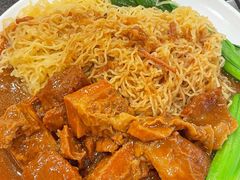 柱候牛腩捞粗面-丽的面家(多宝路店)