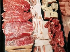 -一井烧肉·活鳗·寿司(望京SOHO店)