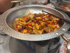-肖记公安牛肉鱼杂馆·省级非物质文化遗产(江汉路直营店)