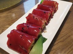 金网鲜虾红米肠-虾饺妹·酒家(金碧店)