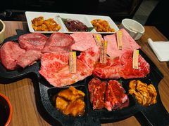 -俺的焼肉(銀座9丁目店)