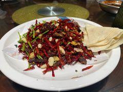 -百味地锅鸡(二店·财校分店)