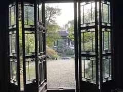 -惠山古镇·寄畅园