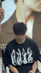 -M1山木造型国潮男士发型定制