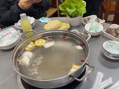 -官塘陈记鱼生·潮汕砂锅粥·牛肉火锅(潮枫路总店)