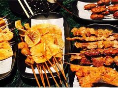 -新楚记烧烤·酒场·夺命肥肠(车公庙店)